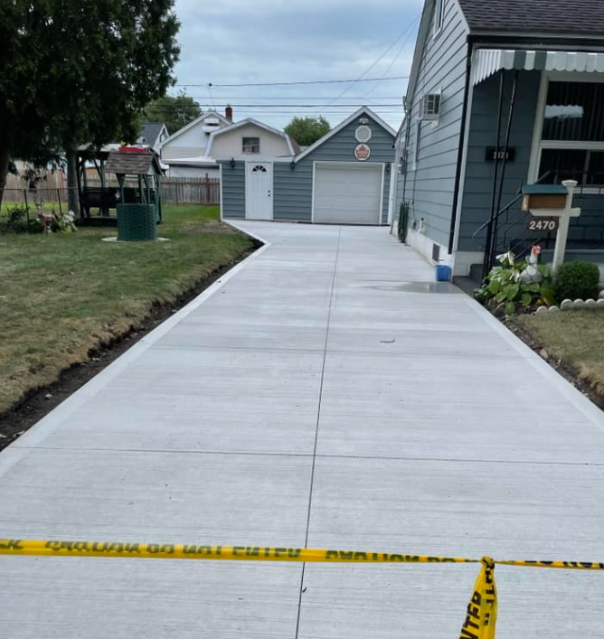 Driveway