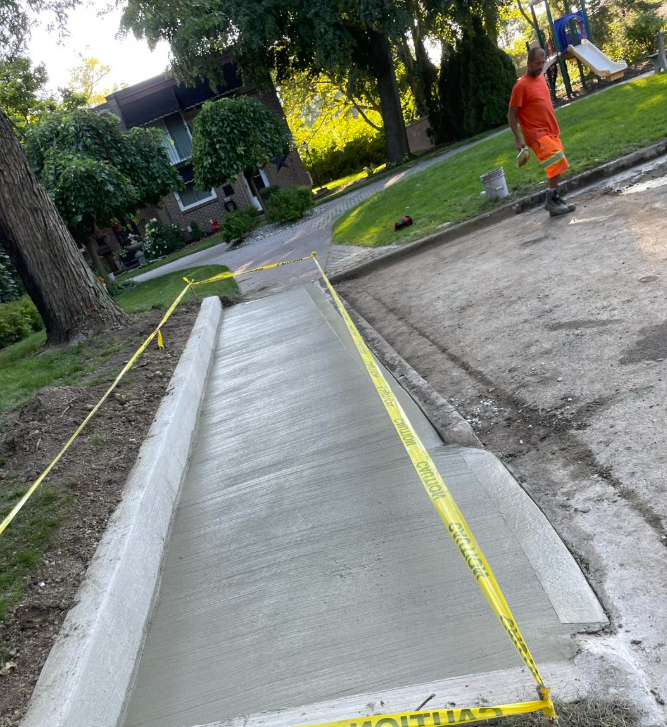 Sidewalk